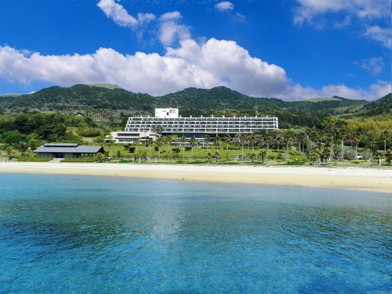 Ranpu Hotell Hirado Eksteriør bilde