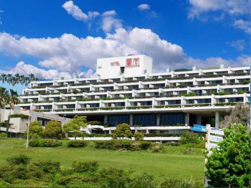 Ranpu Hotell Hirado Eksteriør bilde