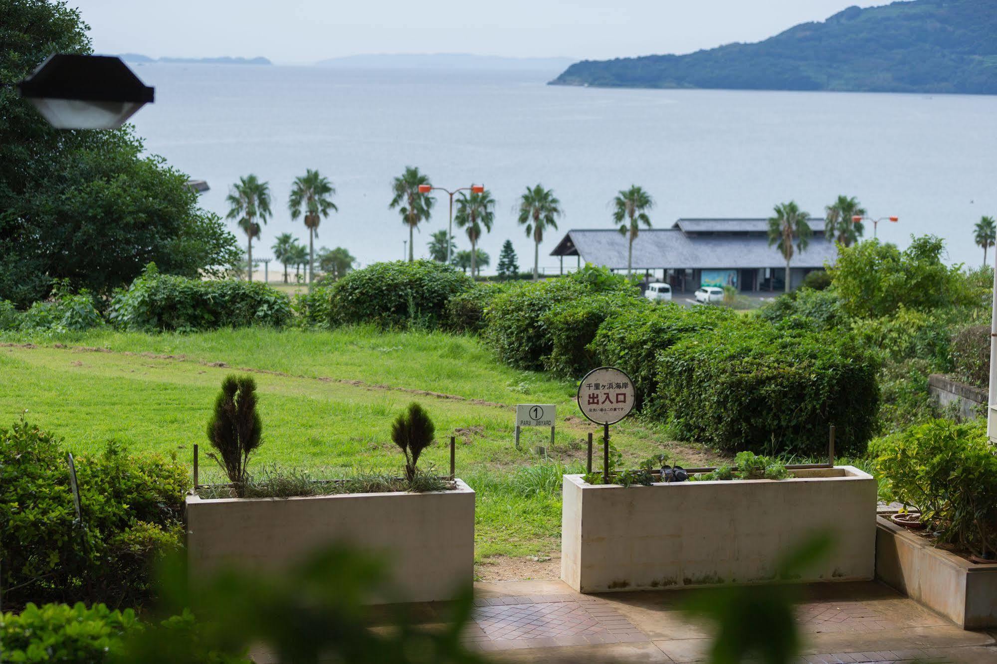 Ranpu Hotell Hirado Eksteriør bilde