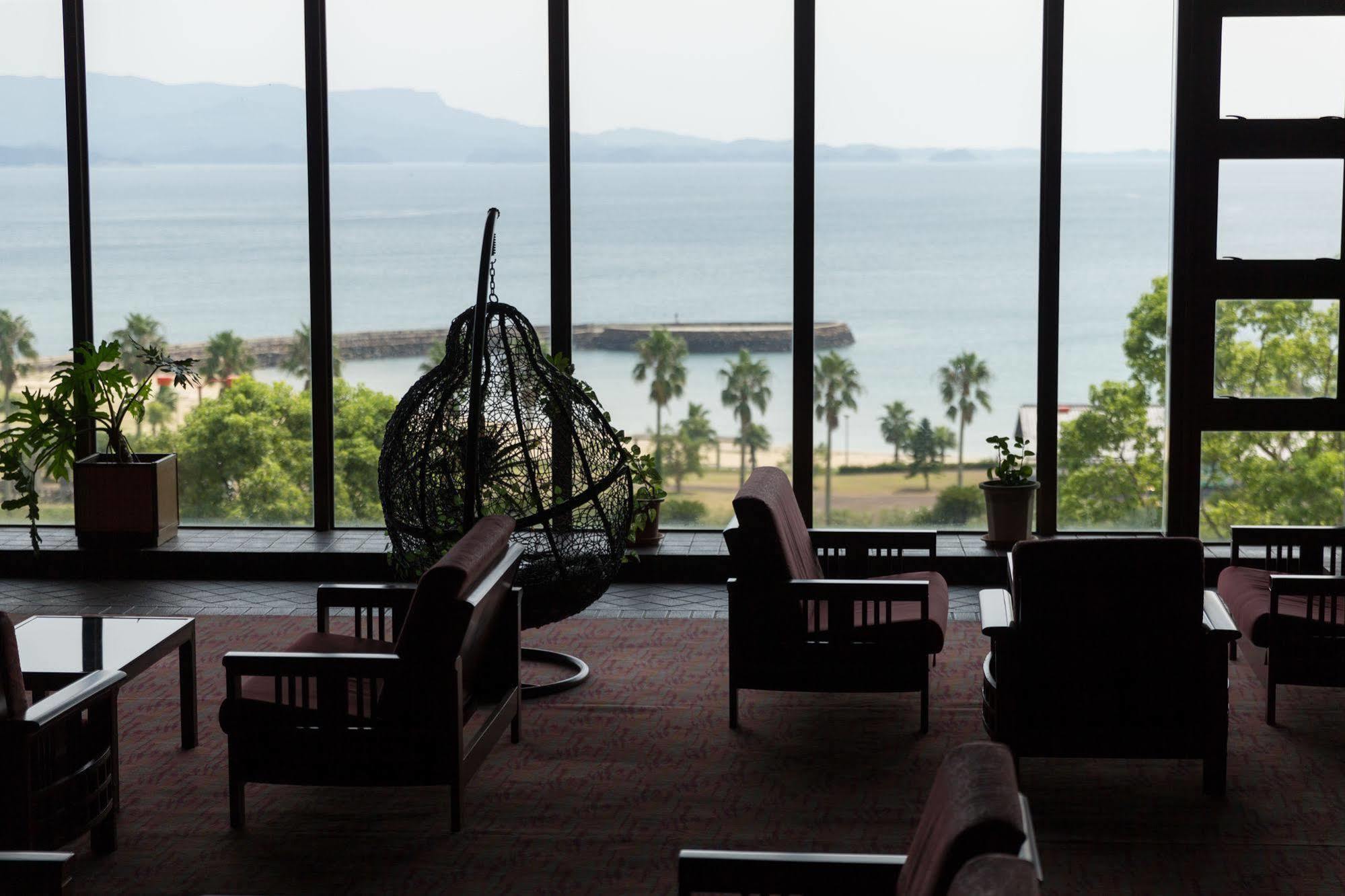 Ranpu Hotell Hirado Eksteriør bilde